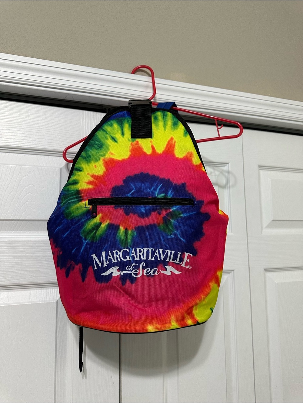 NEW Margaritaville Tie-Dye Backpack Cooler